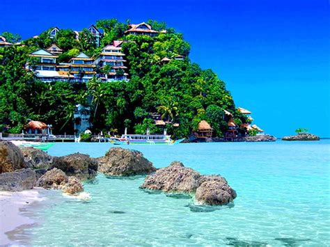 Review of Treffpunkt, Boracay, Philippines .